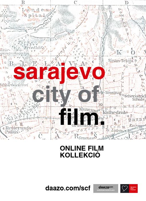 Sarajevo City of Film Plakát