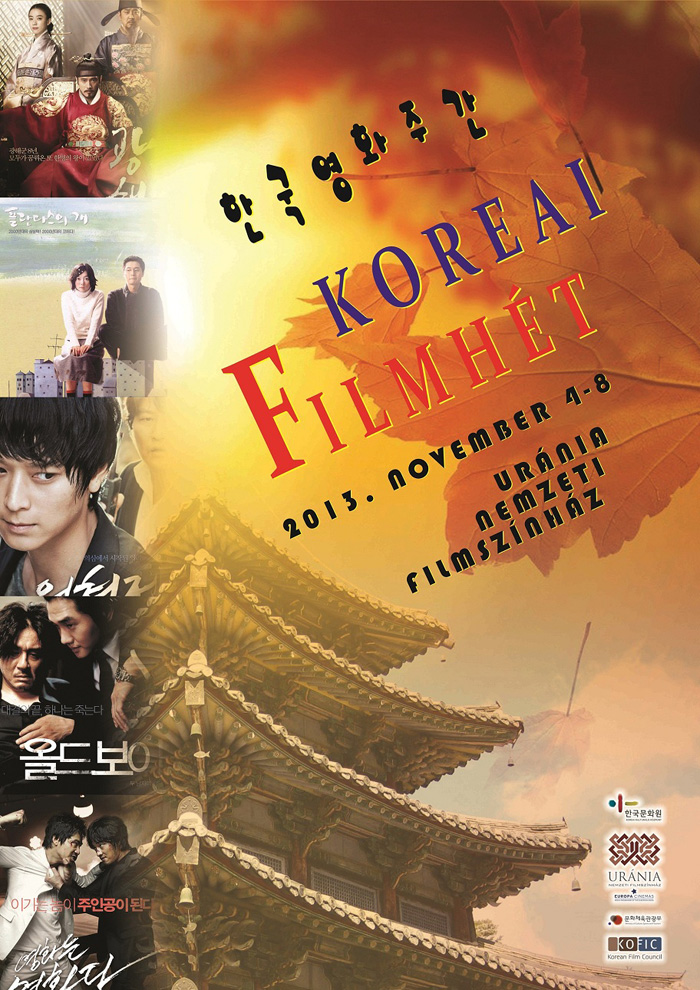 Plakát_Koreai-Filmhét-2013