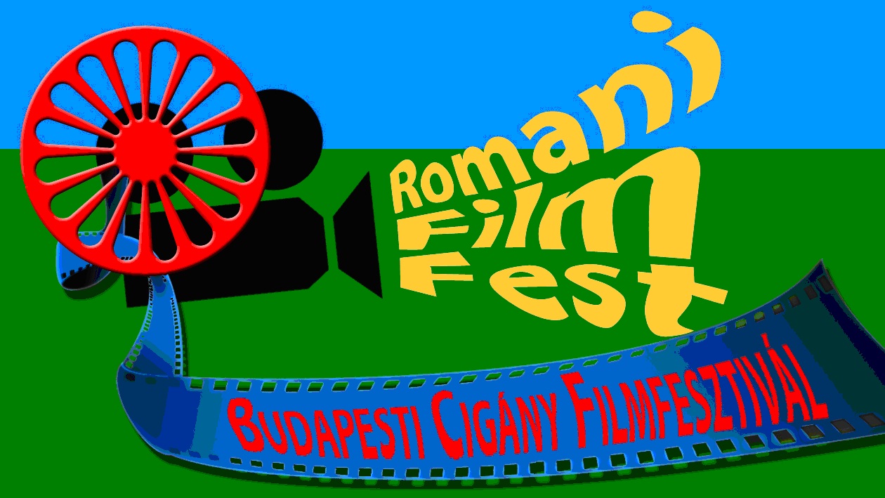 Romani Film Fest logó