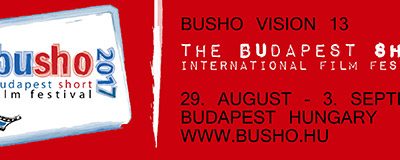 13. BUSHO NEVEZÉS