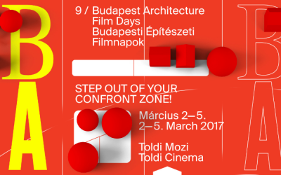 ÉPÍTÉSZETI FILMNAPOK