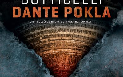 BOTTICELLI: DANTE POKLA