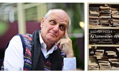 ARTISJUS IRODALMI DÍJ: GYÖRGY PÉTER