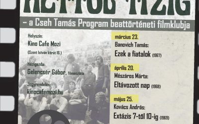 BEATTÖRTÉNETI FILMKLUB
