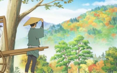 JAPÁN ANIMÁCIÓS RÖVIDFILM FESZTIVÁL