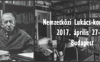 LUKÁCS-KONFERENCIA