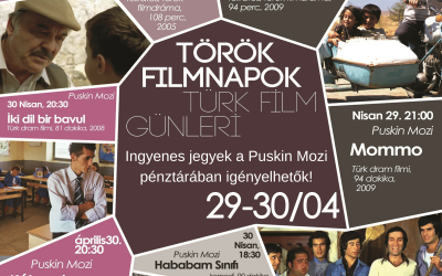 TÖRÖK FILMNAPOK