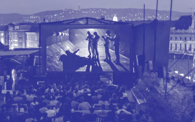 BUDAPEST ROOFTOP CINEMA