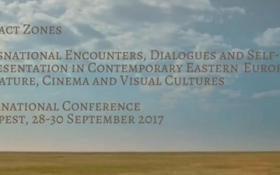 CONTACT ZONES CONFERENCE