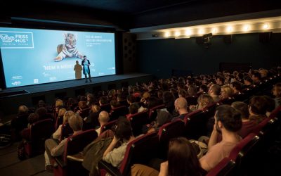 2018 FRISS HÚS NEVEZÉS