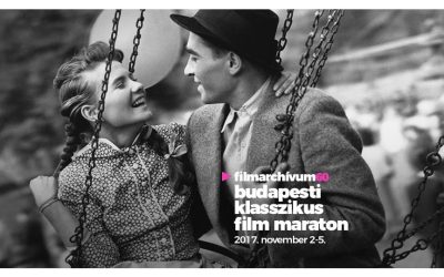INGYENES BELÉPŐ ELTÉSEKNEK A BUDAPESTI KLASSZIKUS FILMMARATONRA
