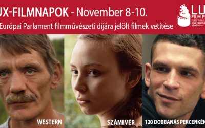 LUX FILMNAPOK 2017