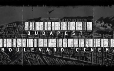 Budapest Boulevard Cinema
