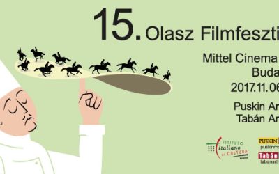 15. OLASZ FILMFESZTIVÁL