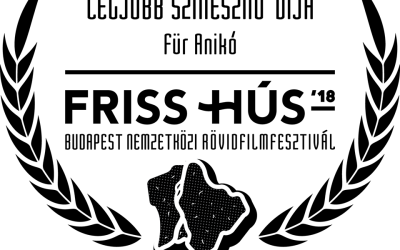 Díj a Friss Húson