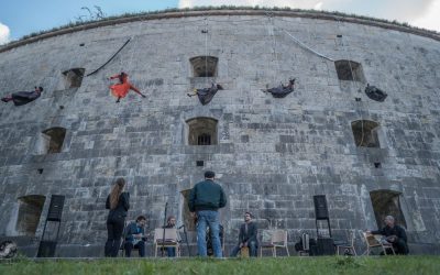 Az Erőd falán is táncolunk – kulturális és zenei programok a  28. Tartóshullám Mediawave Együttléten