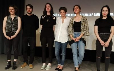 ELTE filmszemle 2018