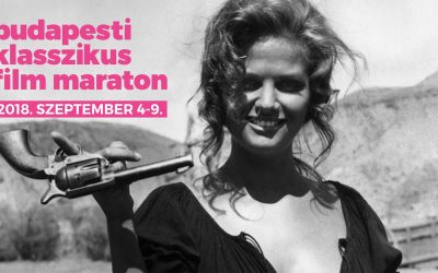 Budapesti Klasszikus Film Maraton 2018