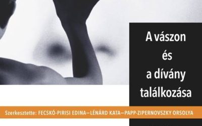 A vászon és a dívány találkozása – könyvbemutató