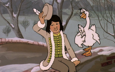 Válogatás a magyar animációs film történetéből