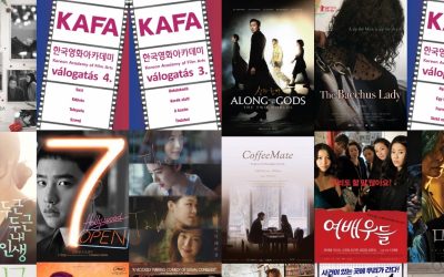 ELTÉ-s diákok ajánlói a 11. Koreai Filmfesztivál filmjeiről