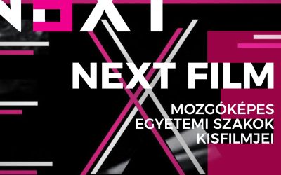 NEXT film: Mozgóképes egyetemi szakok kisfilmjei / nextfeszt_3