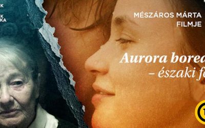 Közelkép – AURORA BOREALIS – ÉSZAKI FÉNY