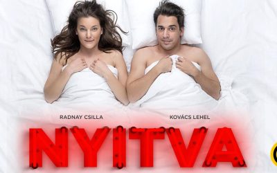 Közelkép: Nyitva
