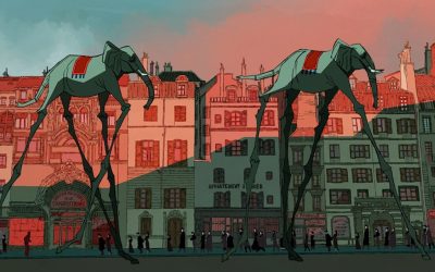 ANILOGUE, NEMZETKÖZI ANIMÁCIÓS FILMFESZTIVÁL