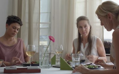 Vermes Dorka filmje Cottbusban versenyez!