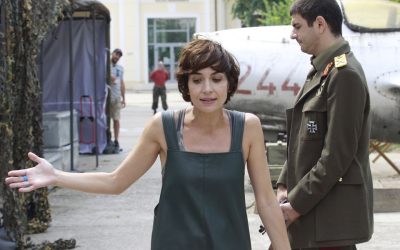 Filmvetítéssel egybekötött könyvbemutató a Bem moziban!
