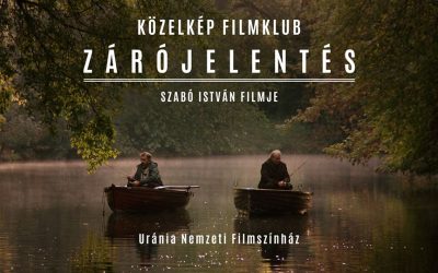 Közelkép: Zárójelentés – Szabó István