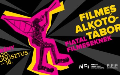 FFP tábor – Mutasd meg a benned rejlő filmest!