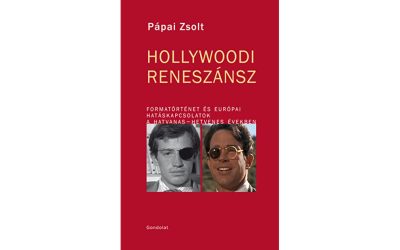 Pápai Zsolt könyvbemutatója online is követhető lesz!