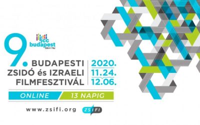 Már kaphatók a jegyek a Budapesti Zsidó és Izraeli Filmfesztiválra