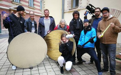 Mozgókép [film- és televíziórendezés] felvételi 2021 tavasz