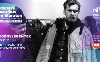 Jancsó Miklós 100 a Budapesti Klasszikus Film Maratonon