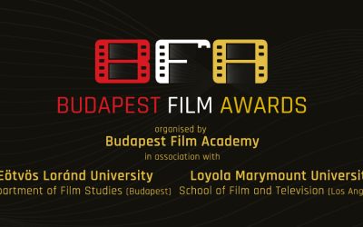 Budapest Film Awards – Nyertes filmek vetítése // Screening of winning films