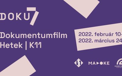 Doku7 – Dokumentumfilm hetek Erzsébetvárosban
