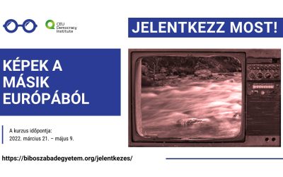 KÉPEK A MÁSIK EURÓPÁBÓL – Bibó István Szabadegyetem kurzusai