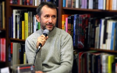 LITERA PODCAST – Gelencsér Gábor az önismeretünk filmjeiről és könyveiről