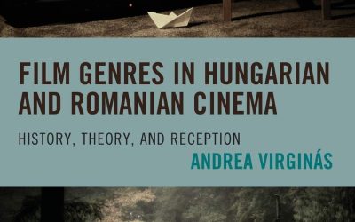 Dr. Virginás Andrea előadásai a Filmtudomány Tanszék szervezésében