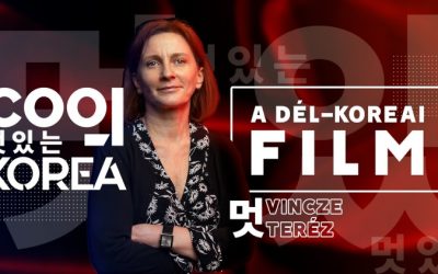 Vincze Teréz dél-koreai filmről és kultúráról