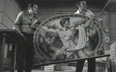 Filmtanszék a Kutatók Éjszakáján