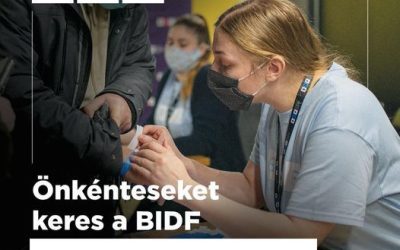 Önkénteseket keres a BIDF – Budapest International Documentary Festival