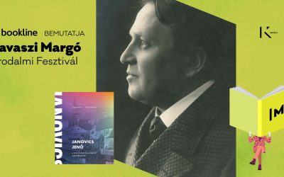 Könyvbemutató – Janovics Jenő: A kolozsvári filmgyártás megteremtője – május 26.