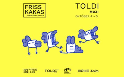 Friss Kakas Animációs Filmnapok – október 4-5.
