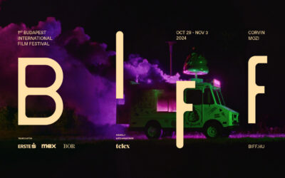 BIFF – I. Budapest International Film Festival 2024 – 29 October – 3 November