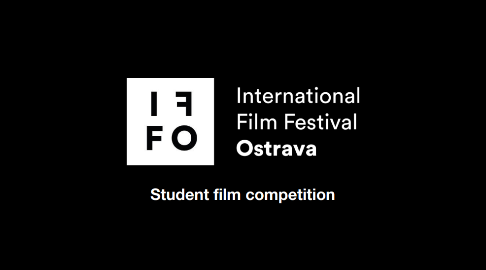 Call for the Student Film Competition at the International Film Festival Ostrava