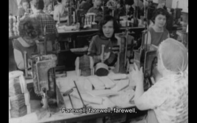 Tamás Szentjóby: Centaur – Screening at Trafo on 4 January at 19:00